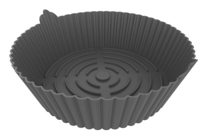 Cecotec 03471 accessorio per friggitrice Teglia da forno Grigio