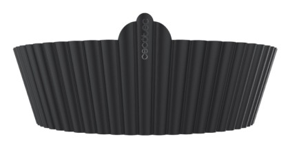 Cecotec 03471 accessorio per friggitrice Teglia da forno Grigio