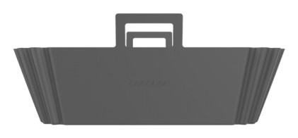 Cecotec 03472 accessorio per friggitrice Teglia da forno Grigio