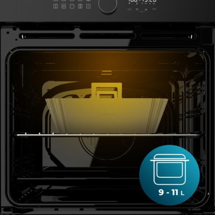 Cecotec 03472 accessorio per friggitrice Teglia da forno Grigio