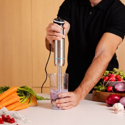 Cecotec Power Neutron 1100MAX 0,8 L Frullatore ad immersione 800 W Nero