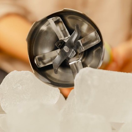 Cecotec Katana 15 TotalDestroy Chop B 0,8 L Frullatore ad immersione 1500 W Nero