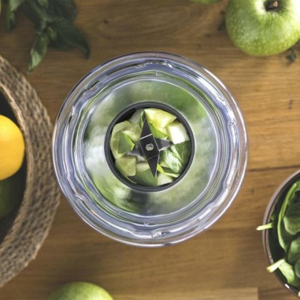 Cecotec Titanium 500 EasyGo 0,6 L Frullatore per sportivi 500 W Bianco