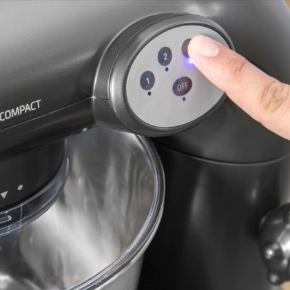 Cecotec 04019 robot da cucina 1000 W 5,6 L Acciaio inox