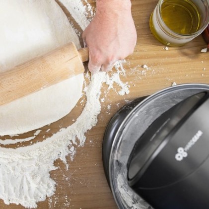 Cecotec 04019 robot da cucina 1000 W 5,6 L Acciaio inox