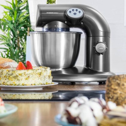 Cecotec 04019 robot da cucina 1000 W 5,6 L Acciaio inox