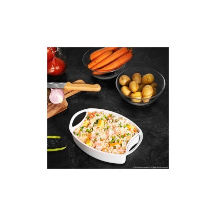 Cecotec Vapovita 3000 Inox pentola a vapore Libera installazione 800 W Nero, Acciaio inox, Trasparente
