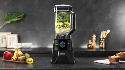 Cecotec Power Black Titanium 2000 Pro 2,1 L Frullatore da tavolo 2000 W Nero