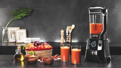 Cecotec Power Black Titanium 2000 Pro 2,1 L Frullatore da tavolo 2000 W Nero