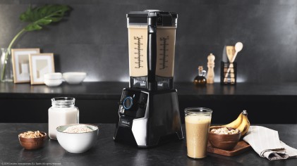 Cecotec Power Black Titanium 2000 Pro 2,1 L Frullatore da tavolo 2000 W Nero