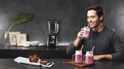 Cecotec Power Black Titanium 2000 Pro 2,1 L Frullatore da tavolo 2000 W Nero