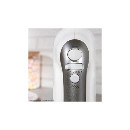 Cecotec PowerTwist 500 Sbattitore manuale 500 W Bianco