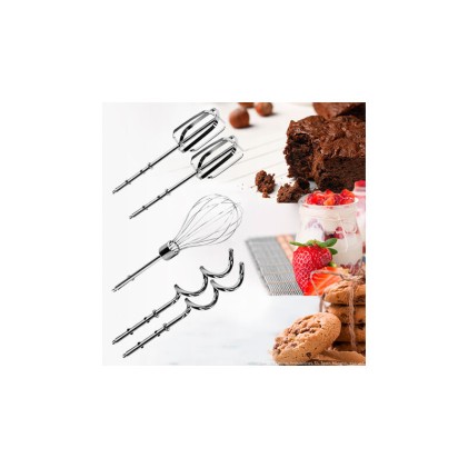 Cecotec PowerTwist 500 Sbattitore manuale 500 W Bianco