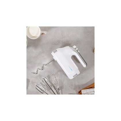 Cecotec PowerTwist 500 Sbattitore manuale 500 W Bianco