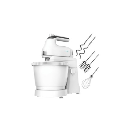 Cecotec Powertwist 500 Gyro Sbattitore con base 500 W Bianco