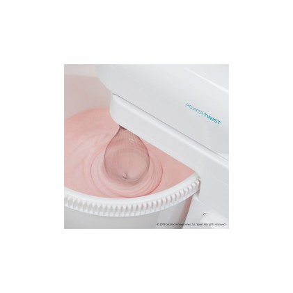 Cecotec Powertwist 500 Gyro Sbattitore con base 500 W Bianco