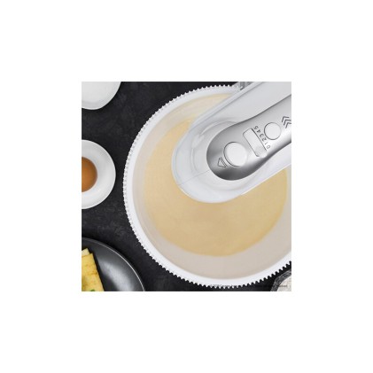 Cecotec Powertwist 500 Gyro Sbattitore con base 500 W Bianco