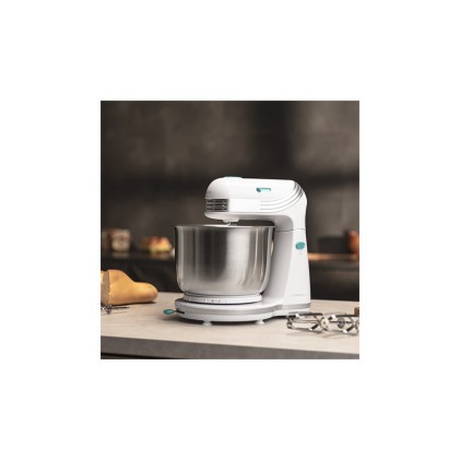 Cecotec Cecomixer Easy Sbattitore con base 250 W Bianco