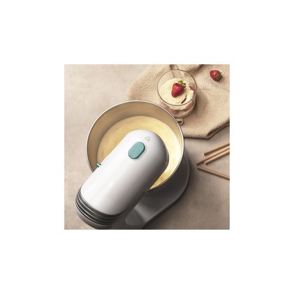 Cecotec Cecomixer Easy Sbattitore con base 250 W Bianco