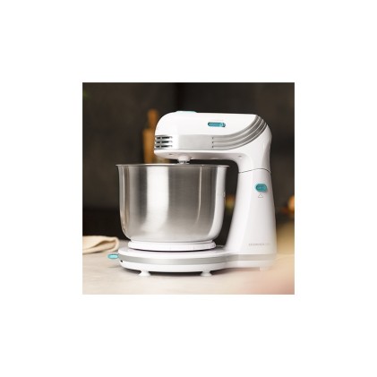 Cecotec Cecomixer Easy Sbattitore con base 250 W Bianco