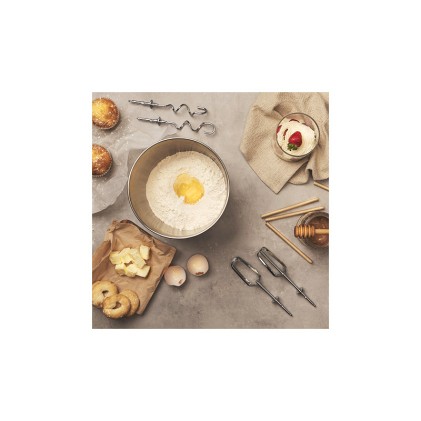 Cecotec Cecomixer Easy Sbattitore con base 250 W Bianco