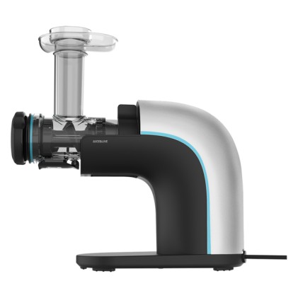 Cecotec 04134 spremiagrumi 150 W Nero, Acciaio inox