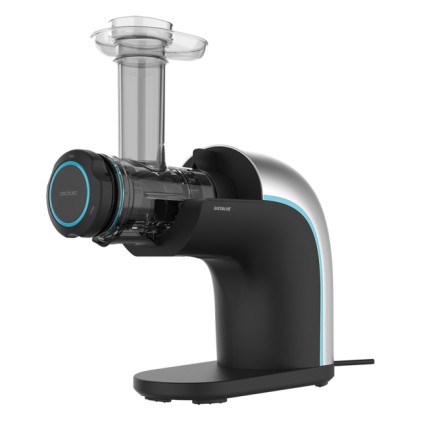 Cecotec 04134 spremiagrumi 150 W Nero, Acciaio inox