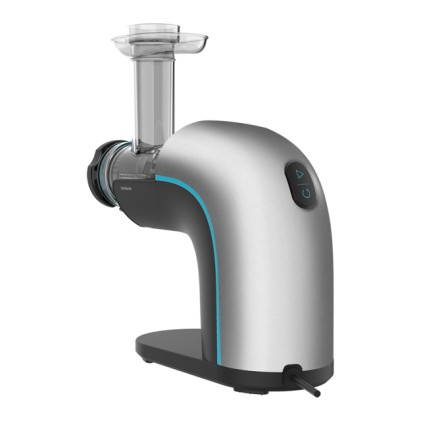 Cecotec 04134 spremiagrumi 150 W Nero, Acciaio inox