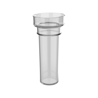 Cecotec 04134 spremiagrumi 150 W Nero, Acciaio inox