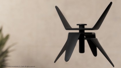 Cecotec Power Black Titanium 1300 Perfectmix 1,8 L Frullatore da tavolo 1300 W Nero, Titanio