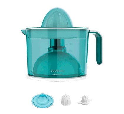 Cecotec 04147 spremiagrumi Spremiagrumi manuale 40 W Bianco