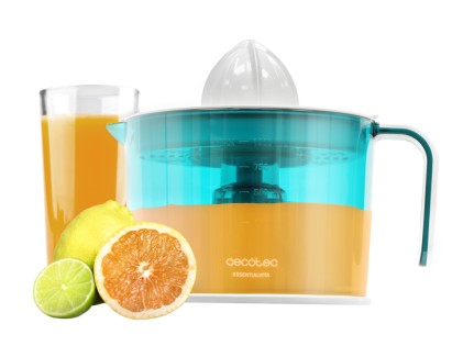 Cecotec 04147 spremiagrumi Spremiagrumi manuale 40 W Bianco