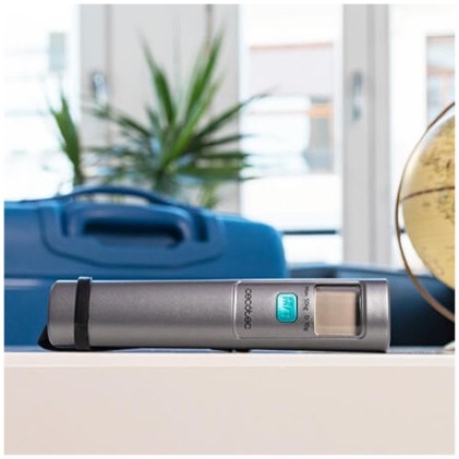 Cecotec 04161 bilancia pesa bagaglio 50 kg Elettronico