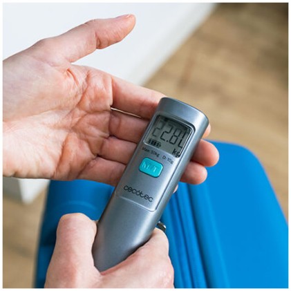 Cecotec 04161 bilancia pesa bagaglio 50 kg Elettronico