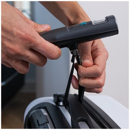 Cecotec 04161 bilancia pesa bagaglio 50 kg Elettronico