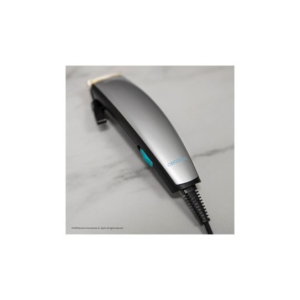 Cecotec 04232 regolabarba Batteria 3 Grigio