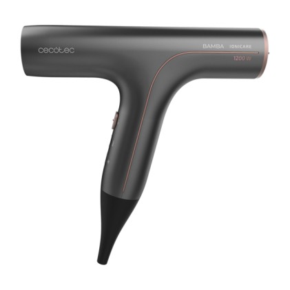 Cecotec IoniCare 6000 Rockstar Soft asciuga capelli 1200 W Nero