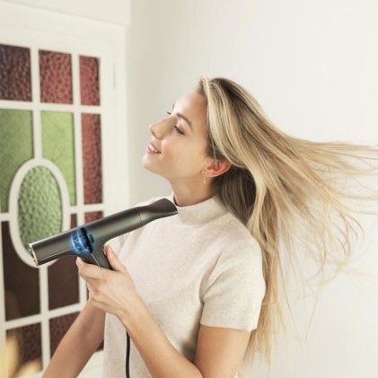 Cecotec IoniCare 6000 Rockstar Soft asciuga capelli 1200 W Nero