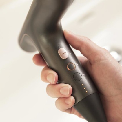 Cecotec IoniCare 6000 Rockstar Soft asciuga capelli 1200 W Nero