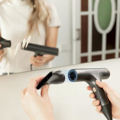 Cecotec IoniCare 6000 Rockstar Soft asciuga capelli 1200 W Nero