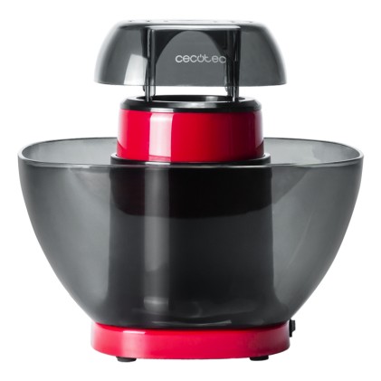 Cecotec 04259 macchina per popcorn Nero, Rosso 3 min 1200 W
