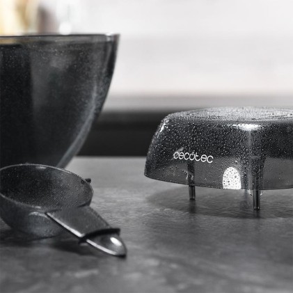 Cecotec 04259 macchina per popcorn Nero, Rosso 3 min 1200 W