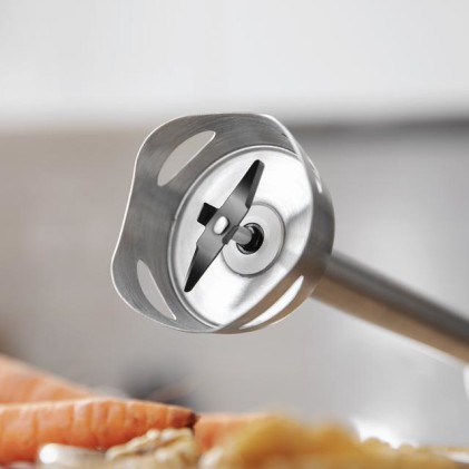 Cecotec Power TitanBlack 1200 XL 0,8 L Frullatore ad immersione 1200 W Nero, Argento