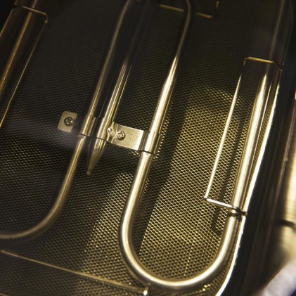 Cecotec Cleanfry Luxury 4000 Singolo 4,2 L Indipendente 3270 W Friggitrice Nero, Acciaio inox