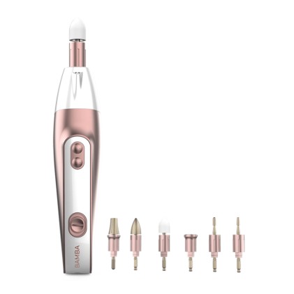 Cecotec 04318 strumento per manicure/pedicure Set Plastica Rosa