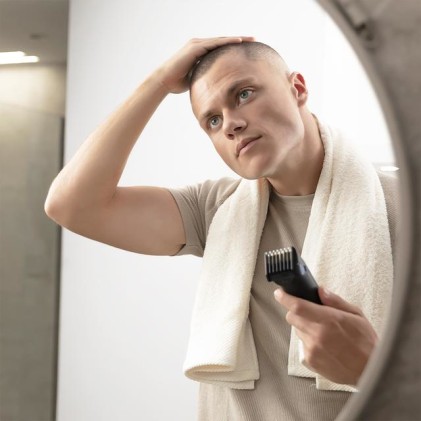 Cecotec Bamba PrecisionCare Wet&Dry Nero, Grigio, Turchese 8 Litio