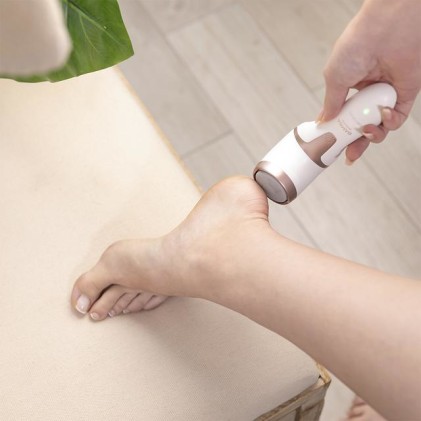 Cecotec Bamba SkinCare Oro rosa, Bianco