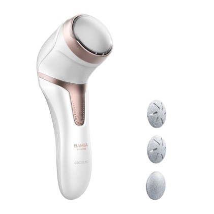 Cecotec Bamba SkinCare Oro rosa, Bianco
