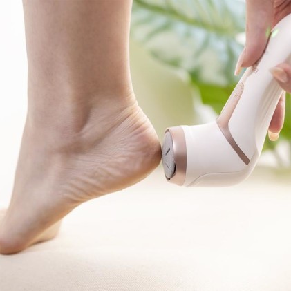 Cecotec Bamba SkinCare Oro rosa, Bianco