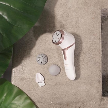 Cecotec Bamba SkinCare Oro rosa, Bianco